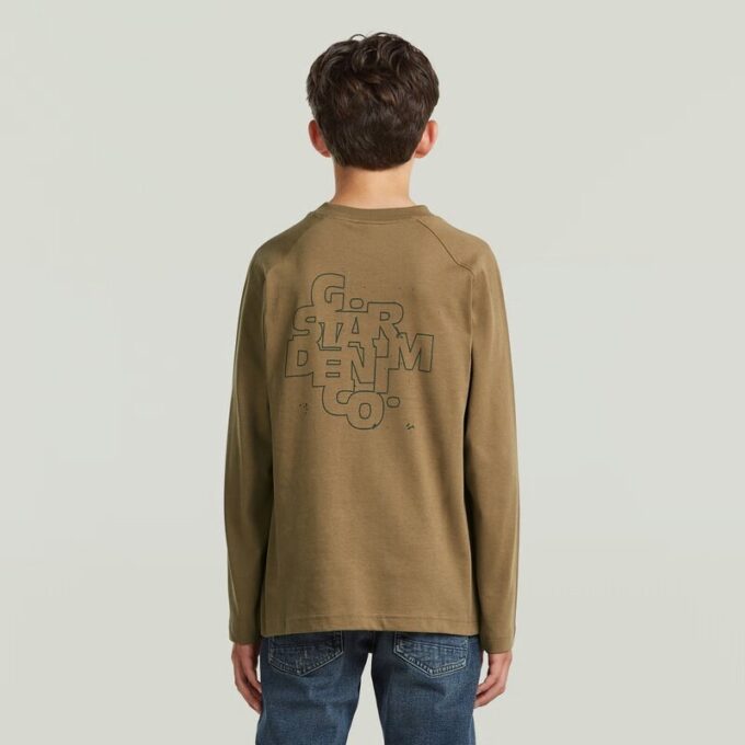 Boys Interst Boxy T-Shirt Boys Interst Boxy T-Shirt