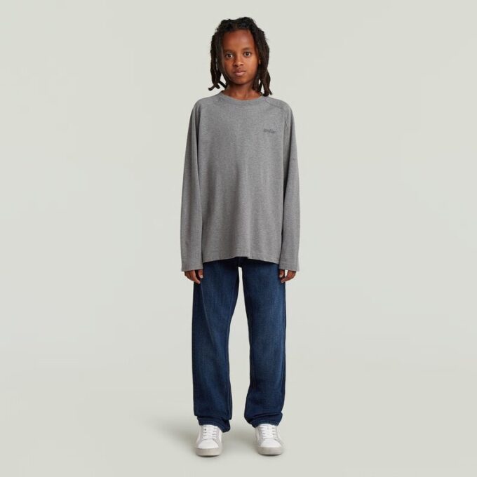 Boys Interst Boxy T-Shirt