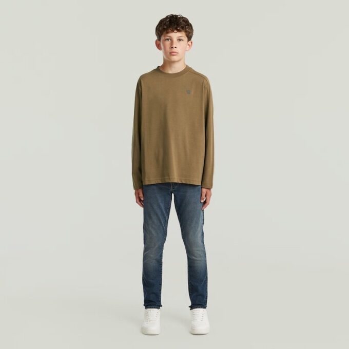 Boys Interst Boxy T-Shirt Boys Interst Boxy T-Shirt