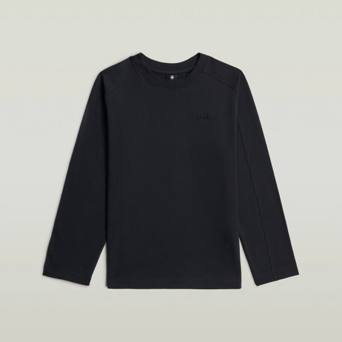 Boys Interst Boxy T-Shirt