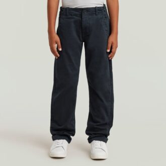 Boys Mosa Straight Chino