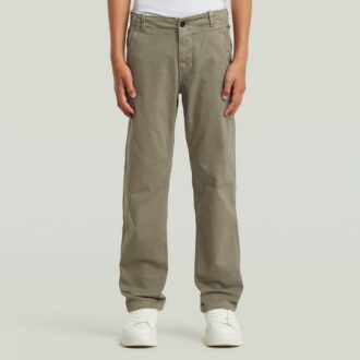 Boys Mosa Straight Chino