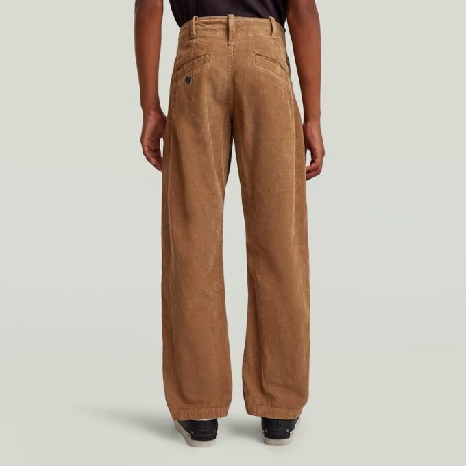 Boys Mosa Straight Chino