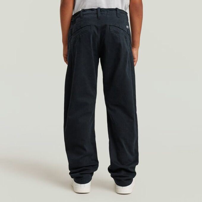 Boys Mosa Straight Chino