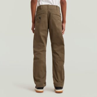 Boys Mosa Straight Chino