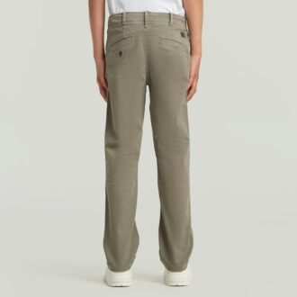 Boys Mosa Straight Chino