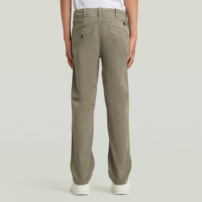 Boys Mosa Straight Chino