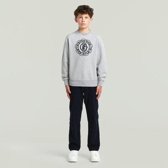 Boys Mosa Straight Chino