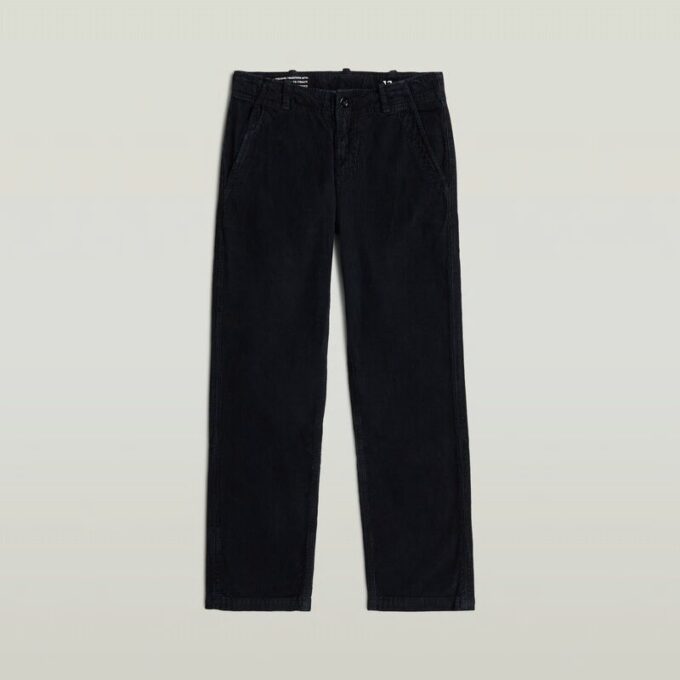 Boys Mosa Straight Chino