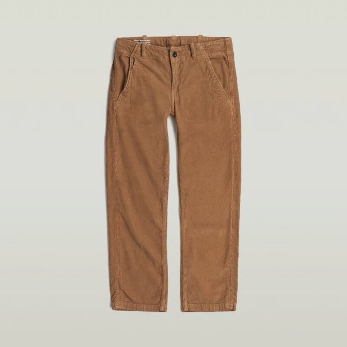 Boys Mosa Straight Chino