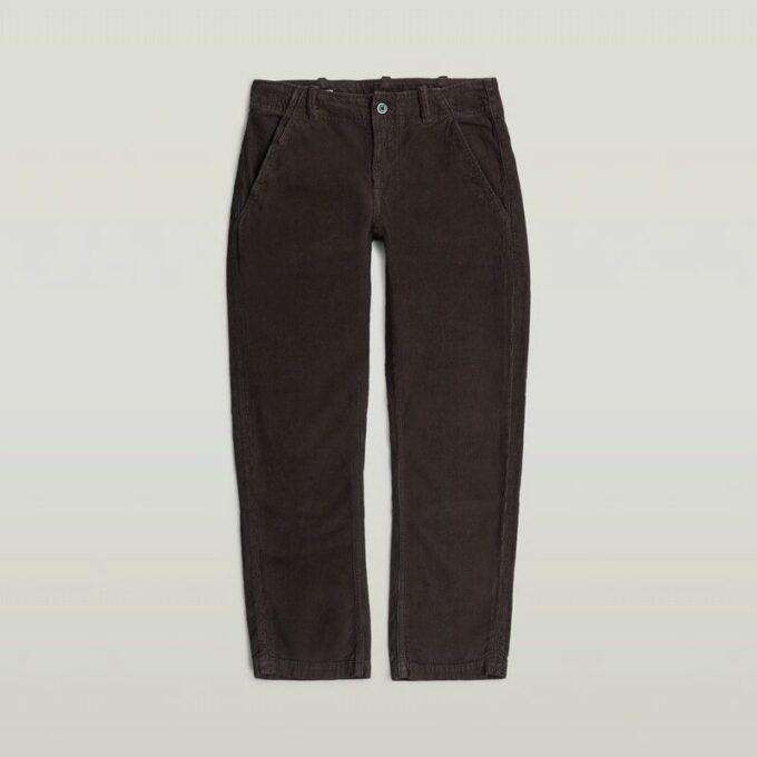 Boys Mosa Straight Chino