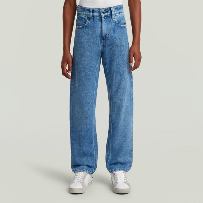 Boys Mosa Straight Jeans