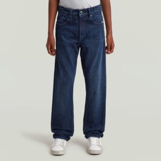 Boys MOSA Straight Jeans