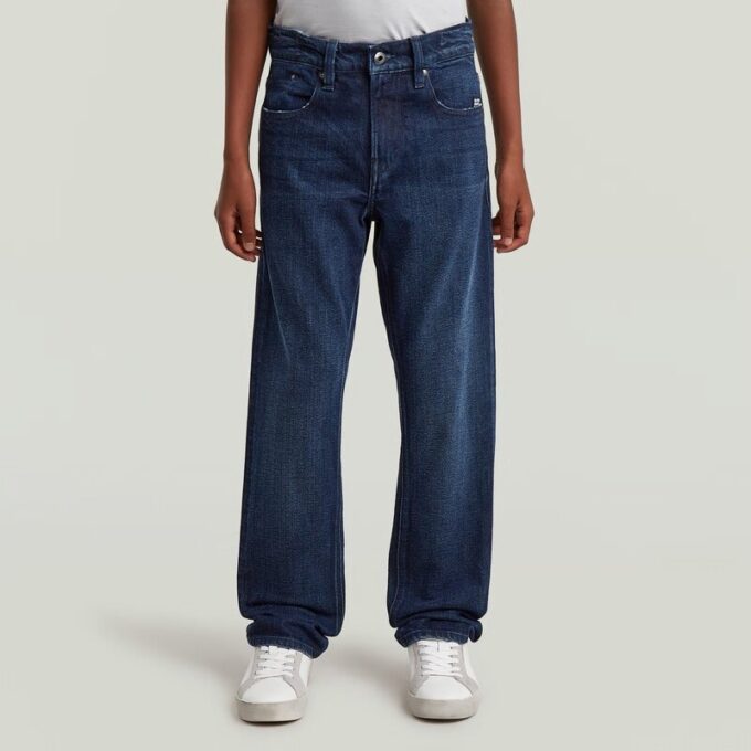 Boys MOSA Straight Jeans