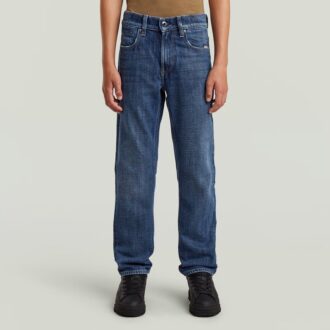 Boys Mosa Straight Jeans