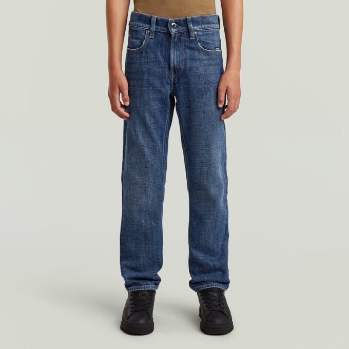 Boys Mosa Straight Jeans