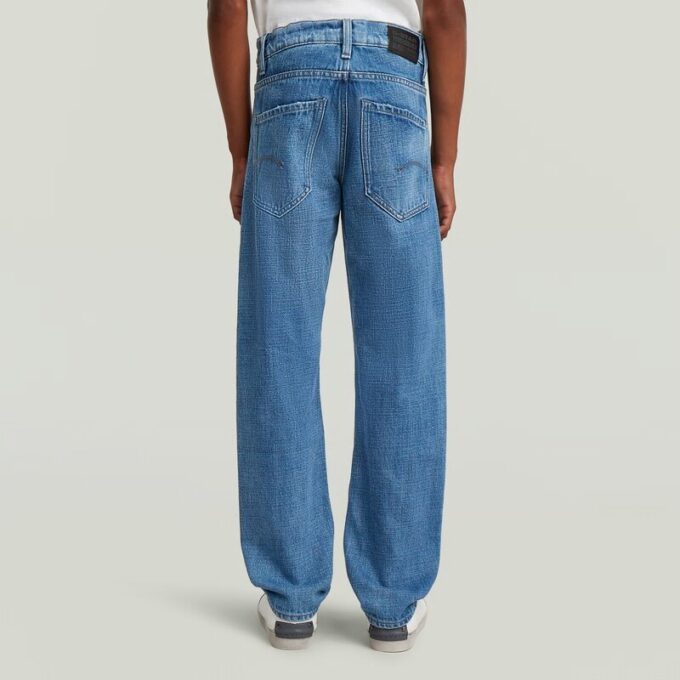 Boys Mosa Straight Jeans