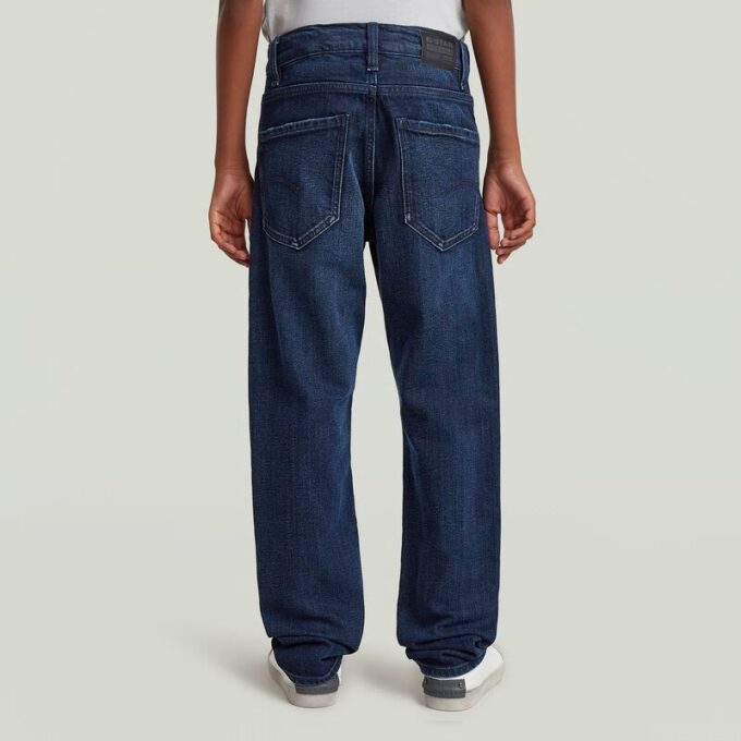 Boys MOSA Straight Jeans