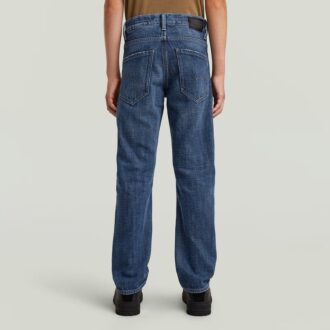 Boys Mosa Straight Jeans