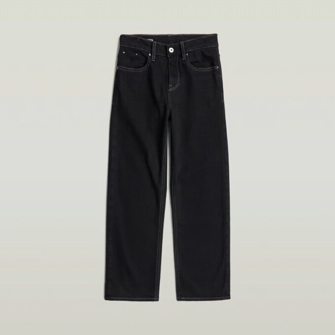 Boys Mosa Straight Jeans