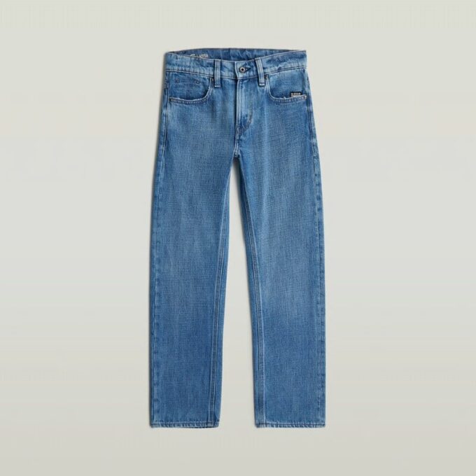 Boys Mosa Straight Jeans