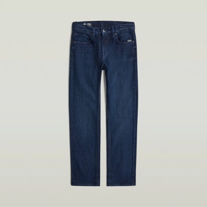 Boys MOSA Straight Jeans