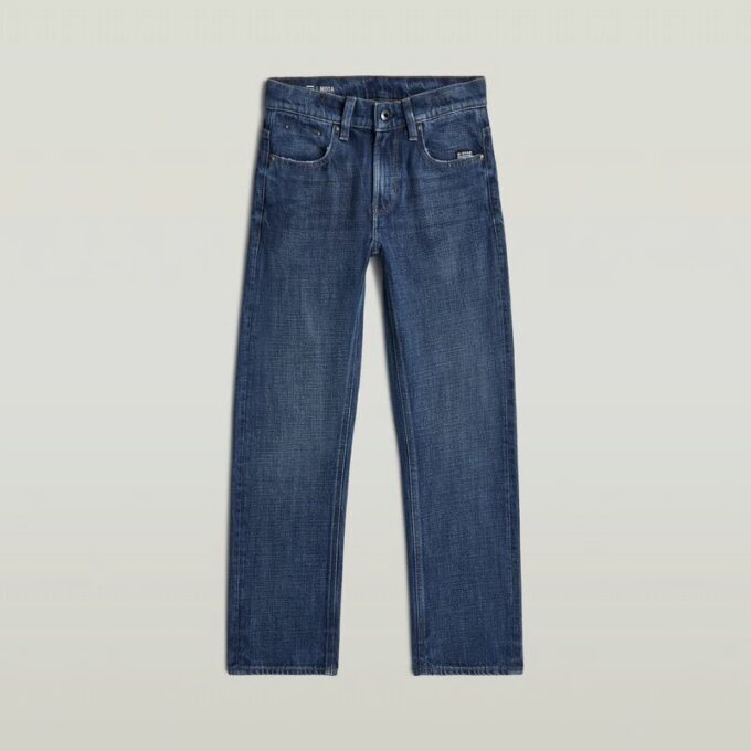 Boys Mosa Straight Jeans