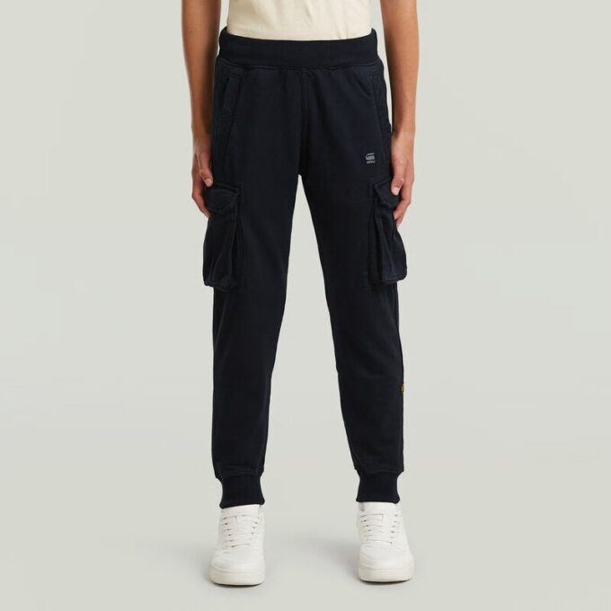 Boys Nifous Cargo Sweatpants