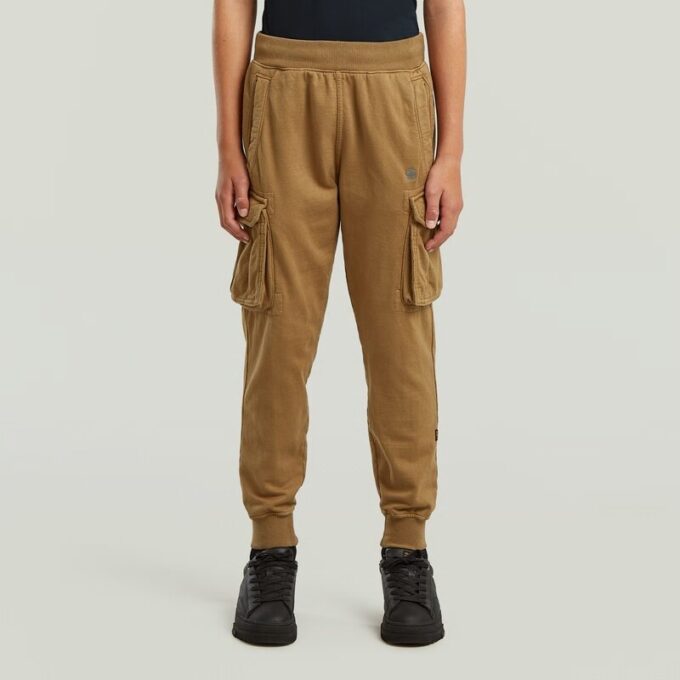 Boys Nifous Cargo Sweatpants