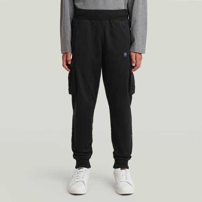 Boys Nifous Cargo Sweatpants Boys Nifous Cargo Sweatpants