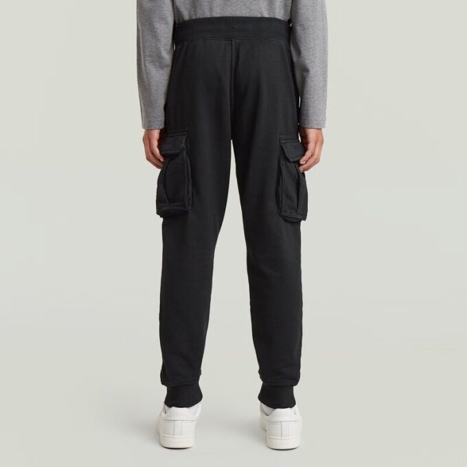 Boys Nifous Cargo Sweatpants Boys Nifous Cargo Sweatpants