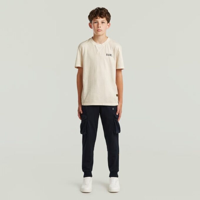 Boys Nifous Cargo Sweatpants