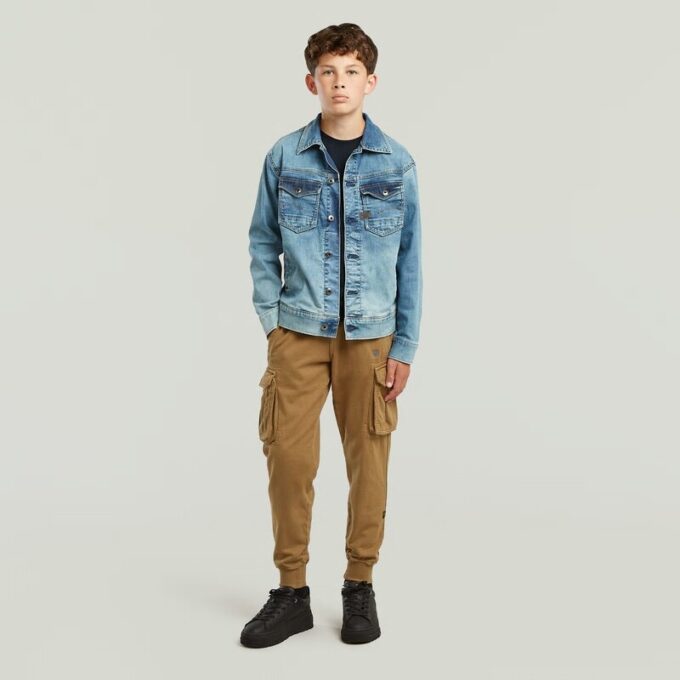 Boys Nifous Cargo Sweatpants