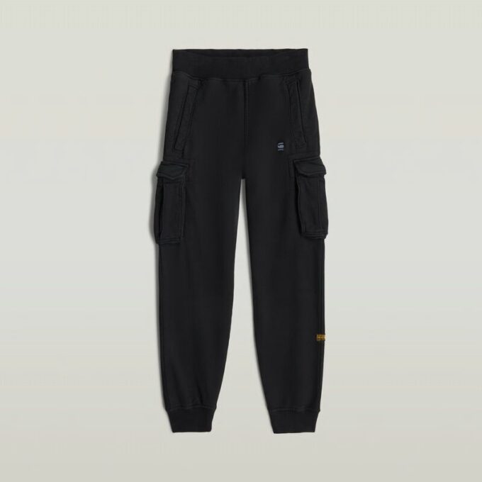 Boys Nifous Cargo Sweatpants Boys Nifous Cargo Sweatpants