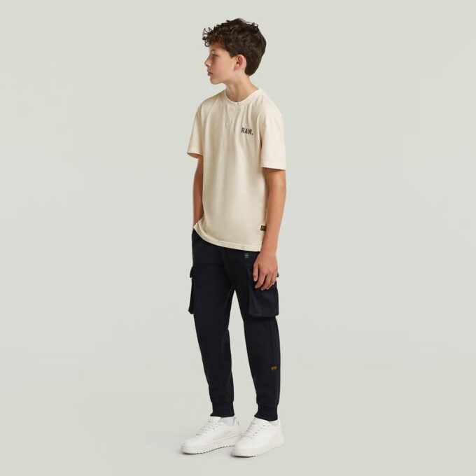 Boys Nifous Cargo Sweatpants