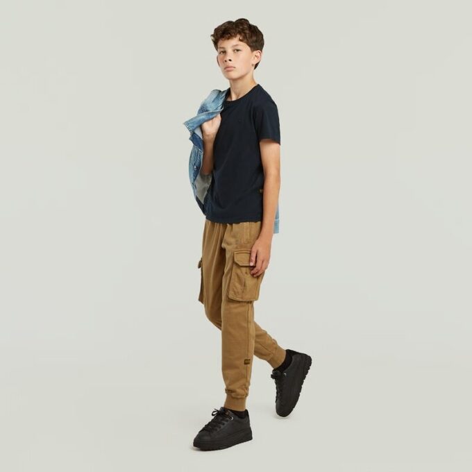 Boys Nifous Cargo Sweatpants
