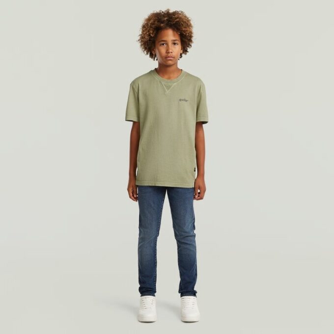 Boys Nifous T-Shirt Boys Nifous T-Shirt