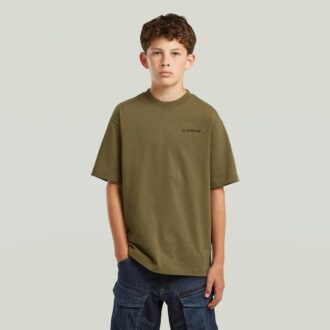 Boys Oversized T-Shirt