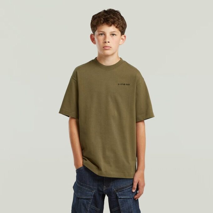 Boys Oversized T-Shirt Boys Oversized T-Shirt