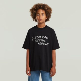 Boys Oversized T-Shirt