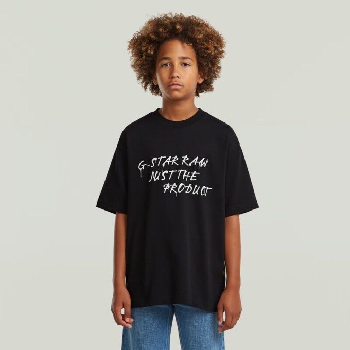 Boys Oversized T-Shirt Boys Oversized T-Shirt