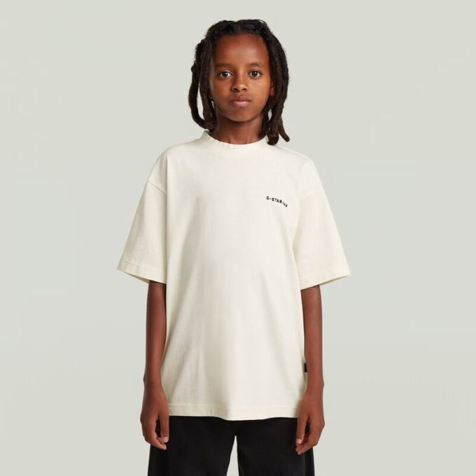 Boys Oversized T-Shirt Boys Oversized T-Shirt