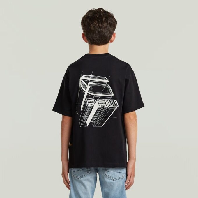 Boys Oversized T-Shirt Boys Oversized T-Shirt
