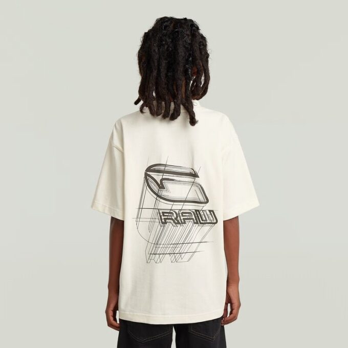 Boys Oversized T-Shirt Boys Oversized T-Shirt