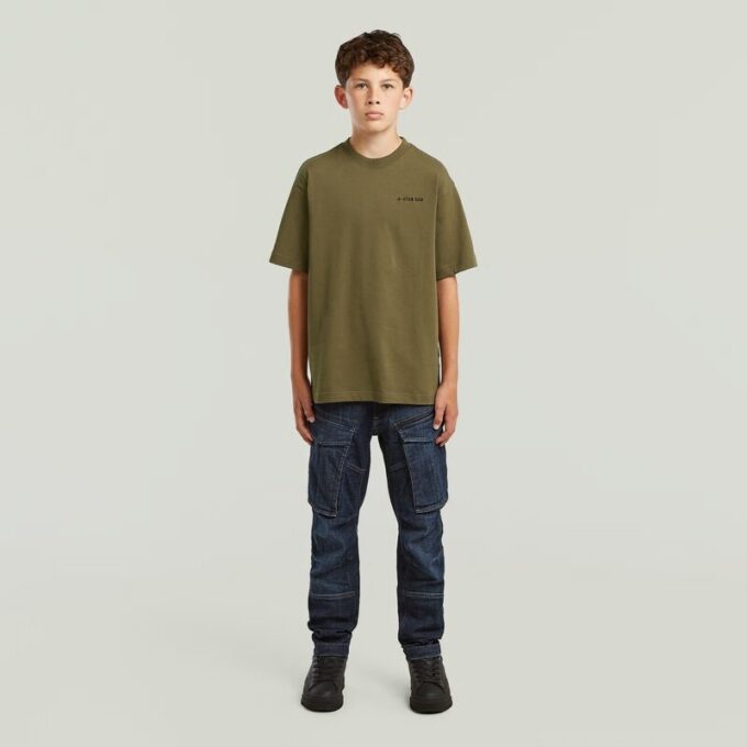 Boys Oversized T-Shirt Boys Oversized T-Shirt