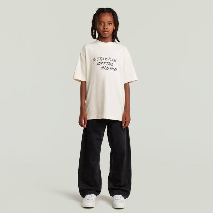 Boys Oversized T-Shirt