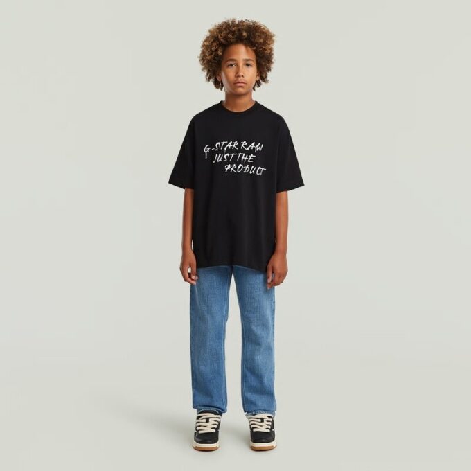 Boys Oversized T-Shirt Boys Oversized T-Shirt