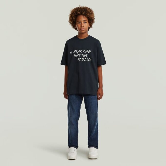 Boys Oversized T-Shirt Boys Oversized T-Shirt