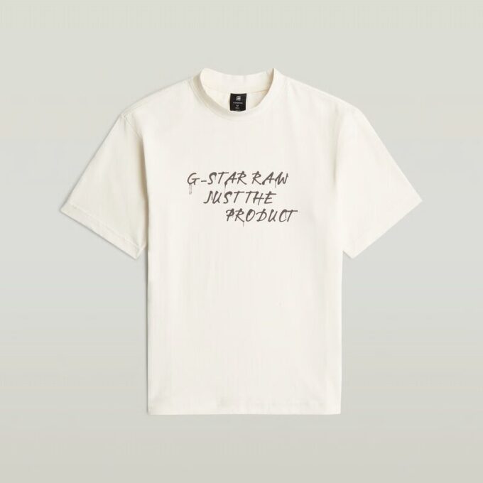 Boys Oversized T-Shirt