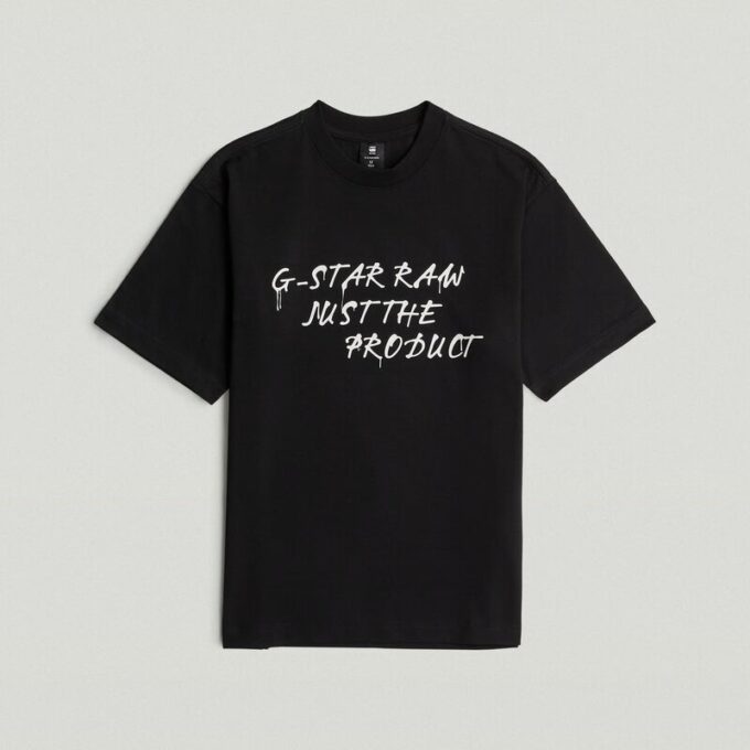 Boys Oversized T-Shirt Boys Oversized T-Shirt